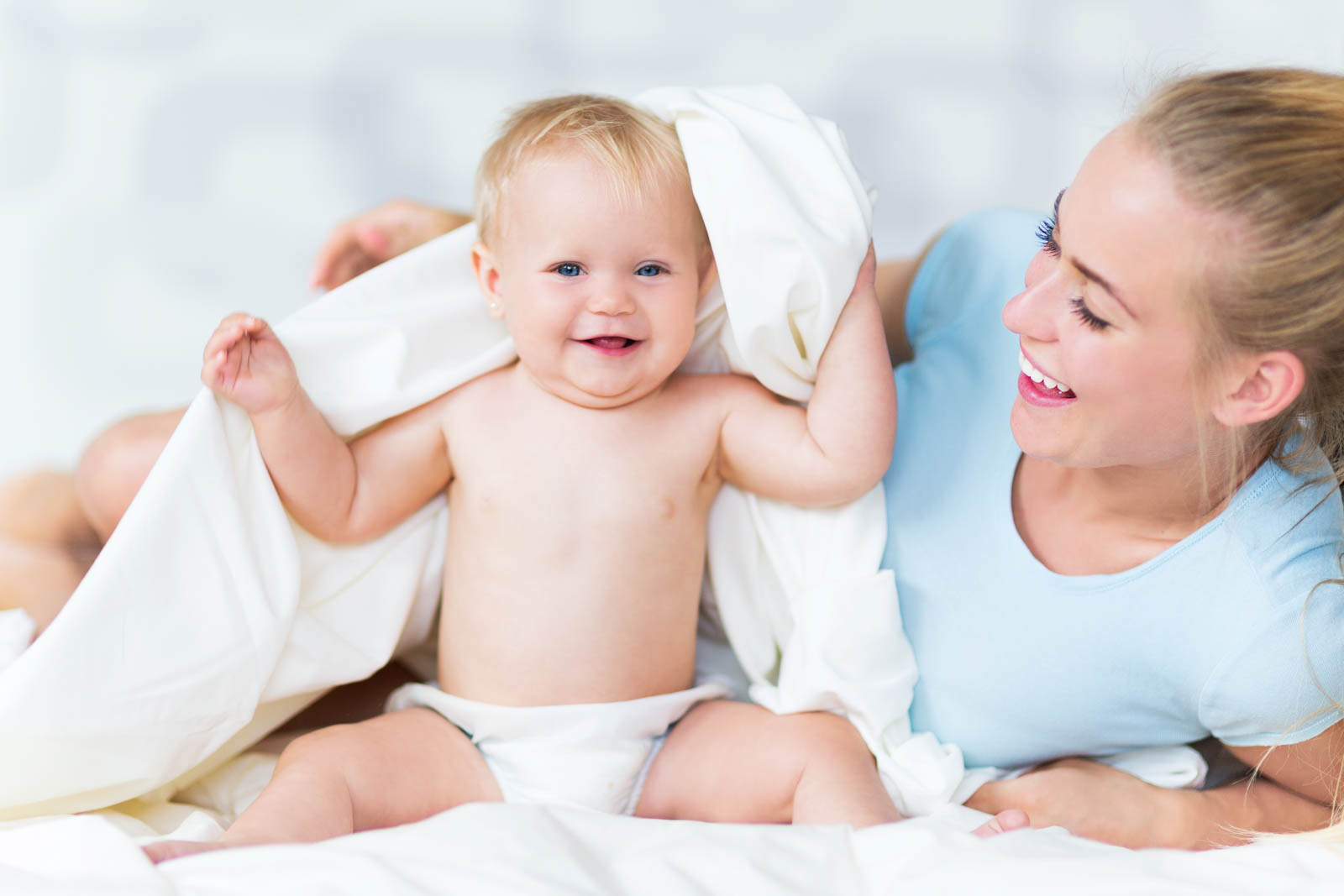 Happy Babies What the Experts say about Raising a Happy Baby , starting with a Happy Family