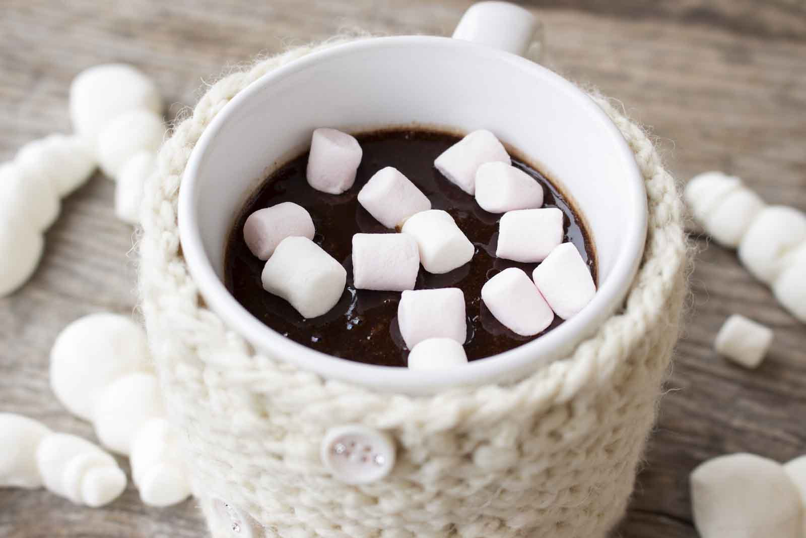 Homemade Hot Chocolate Recipe Try This Delicious Hot Cocoa Mix and Use To Make Homemade Gifts