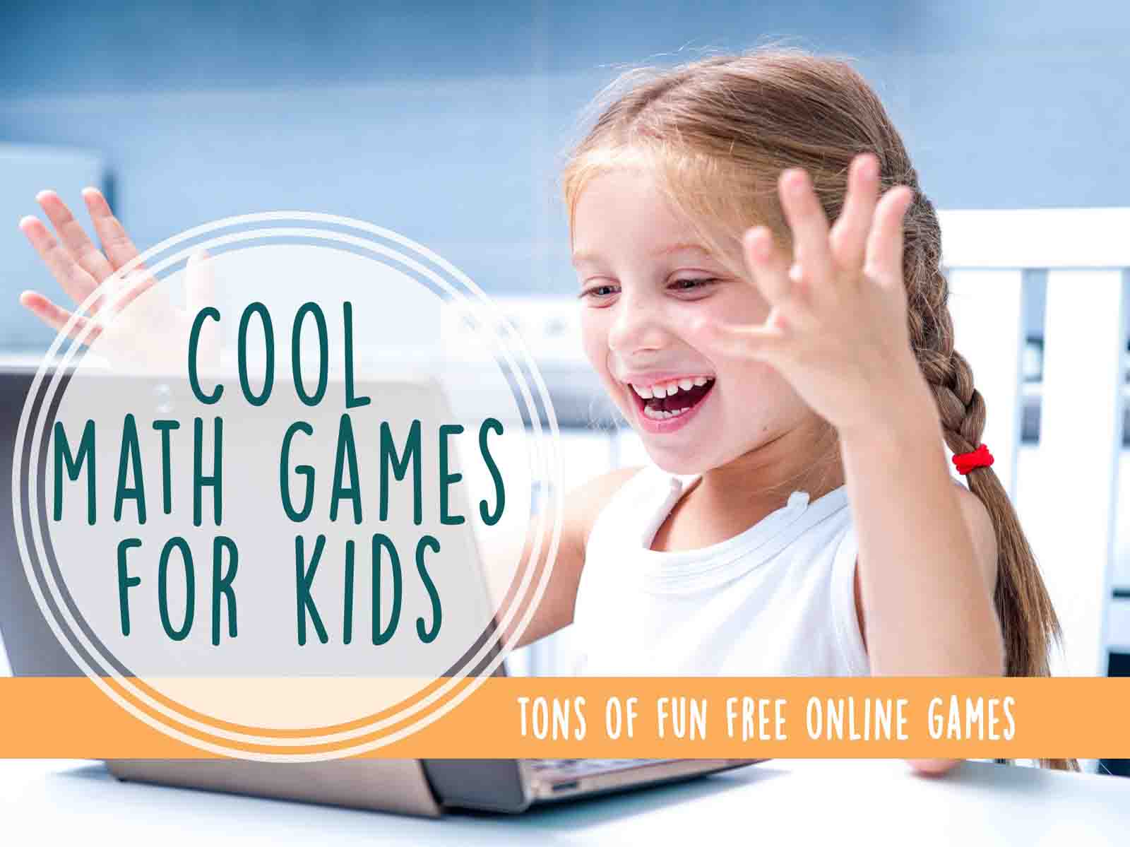Cool Math Games for Kids Free Online Games coolmathgames
