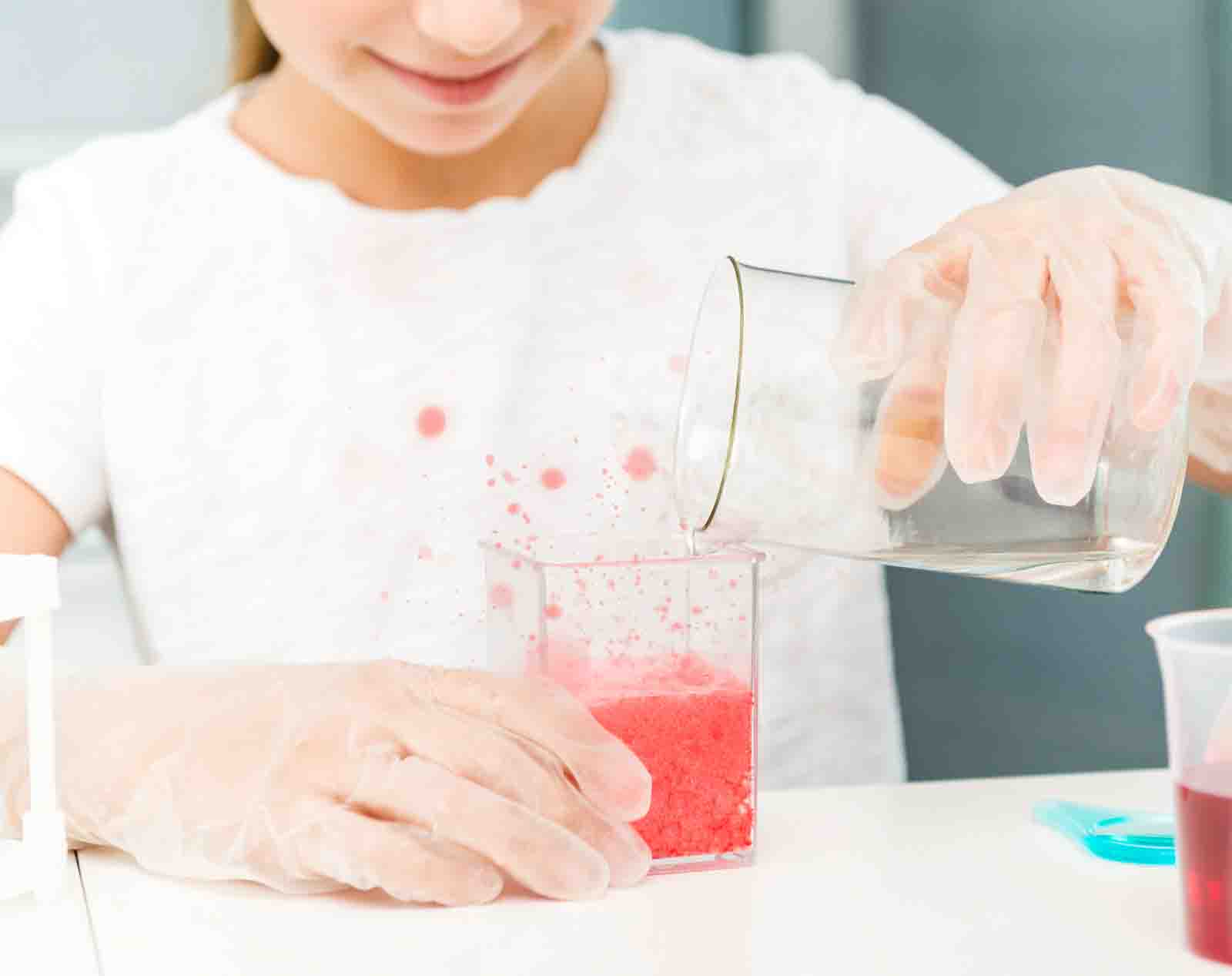 Easy Science Experiments for Kids- Teach Volume with One Simple Household Item