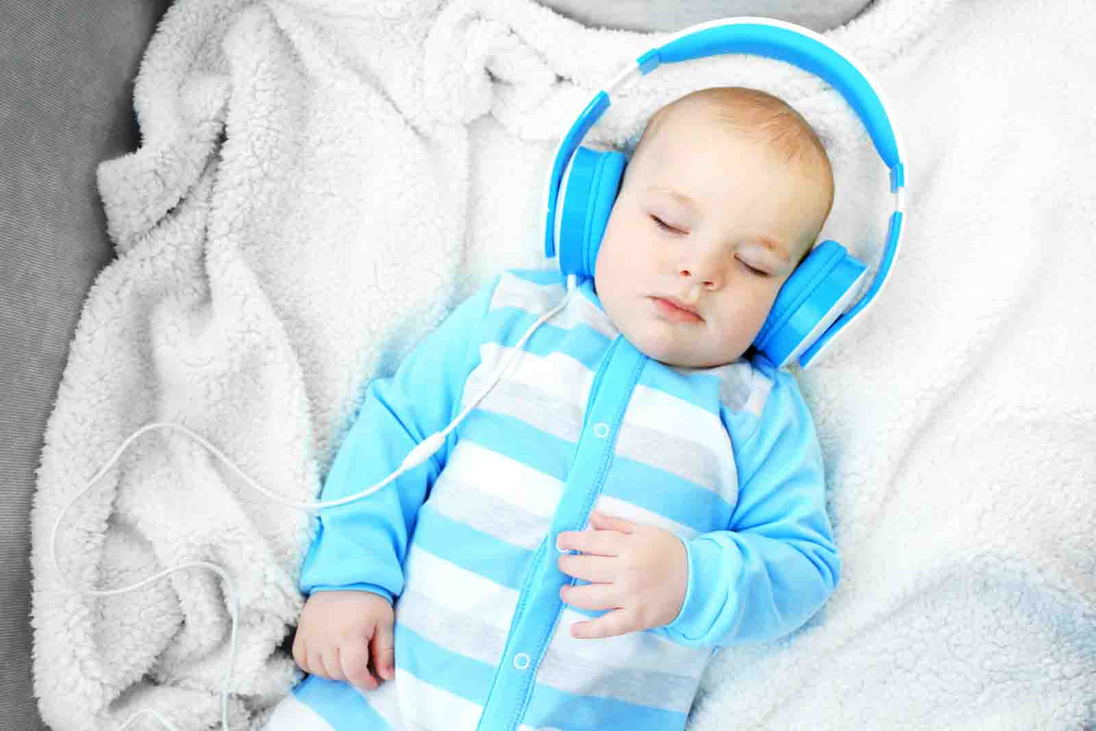 Mozart for Babies How Music Benefits Child Development