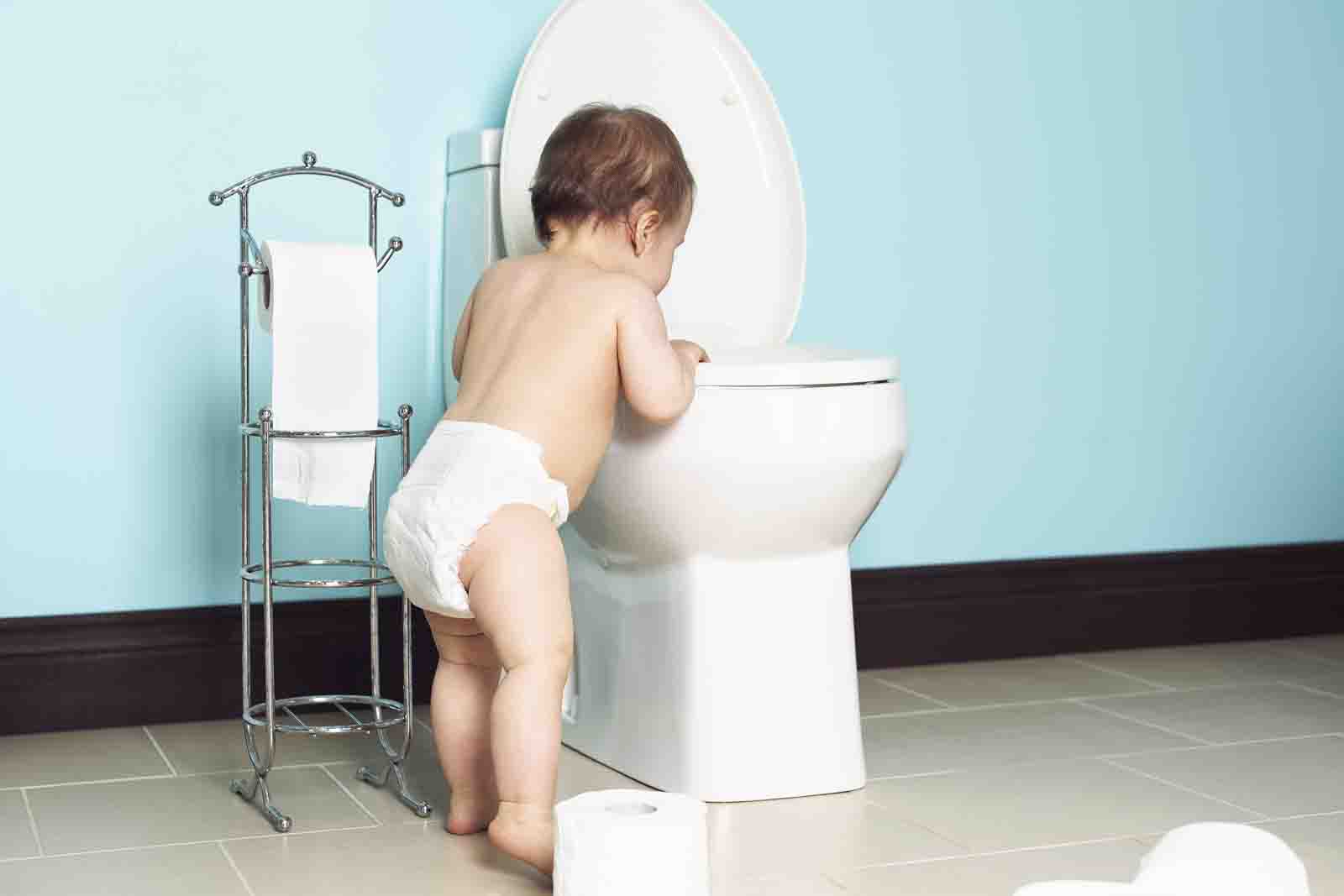Tips for Potty Training Boys Advice on When to Start Potty Training and How to Toilet Train