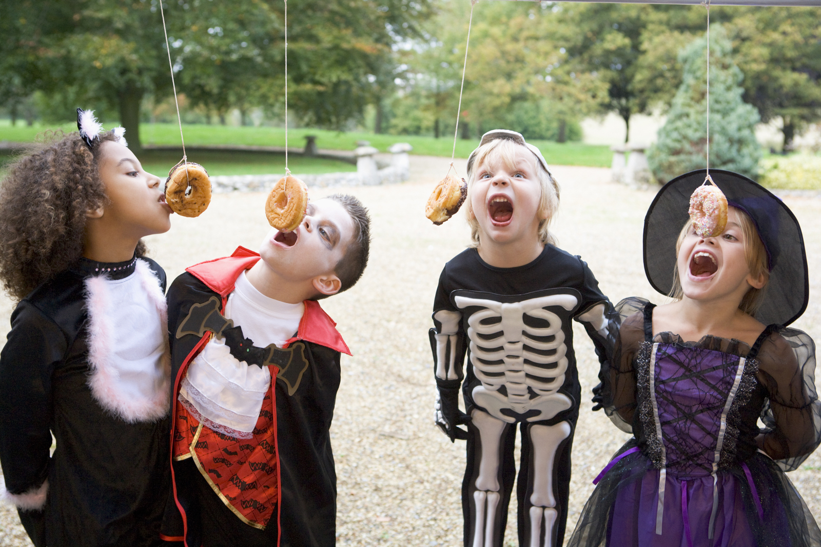 Halloween Games for Kids Activities and Fun Things to Do via frostedevents.com @frostedevents